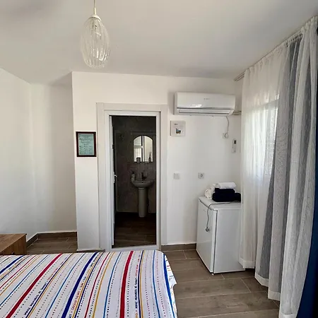 Vendégház Huzur *